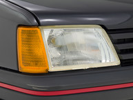 1987 Peugeot 205 GTI 19 VF3741C8607718365 - Studio